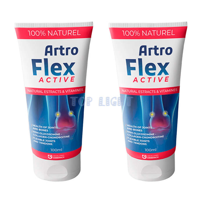 ⌠ Artroflex Active cream ⌡ ⌠ joint health product ⌡