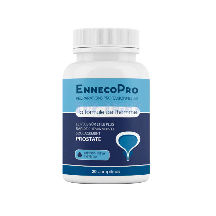 ⌠ EnnecoPro ⌡ ⌠ produit de santé de la prostate ⌡