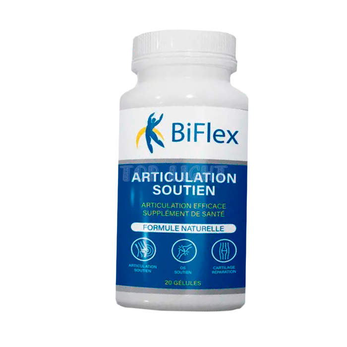 ⌠ BiFlex ⌡ ⌠ produit de santé commun ⌡