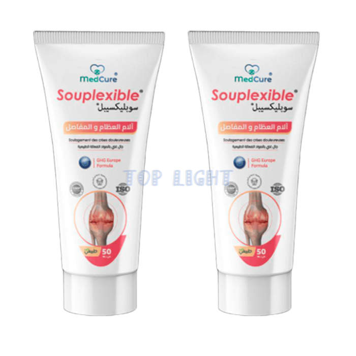 ⌠ Souplexible ⌡ ⌠ joint health product ⌡